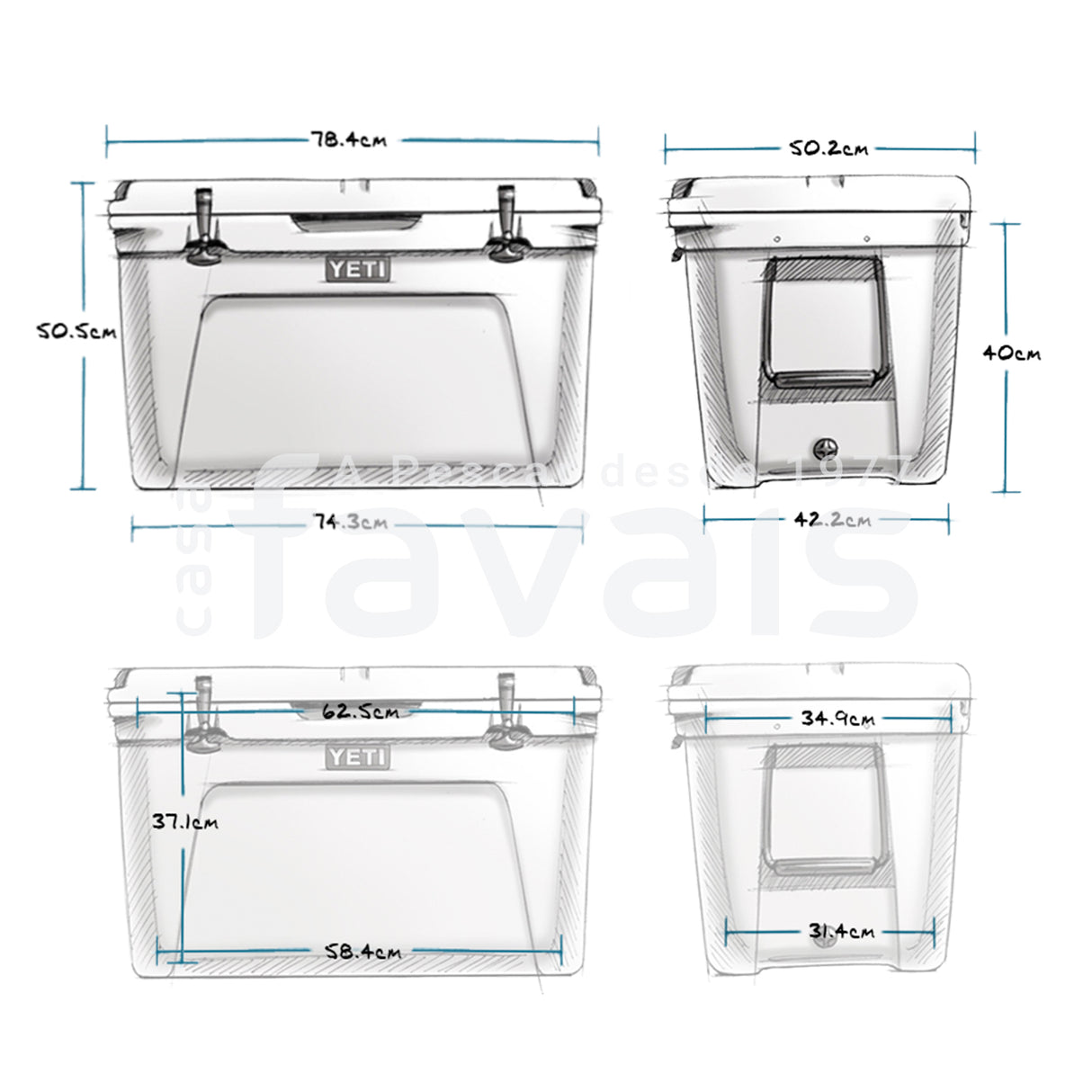 TUNDRA 105 COOLER
