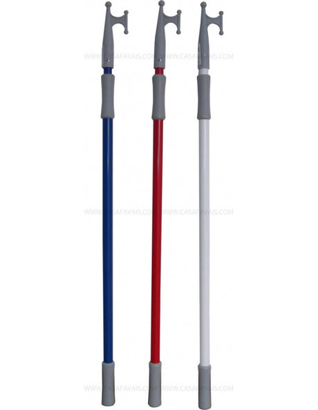 TELESCOPIC CROQUET