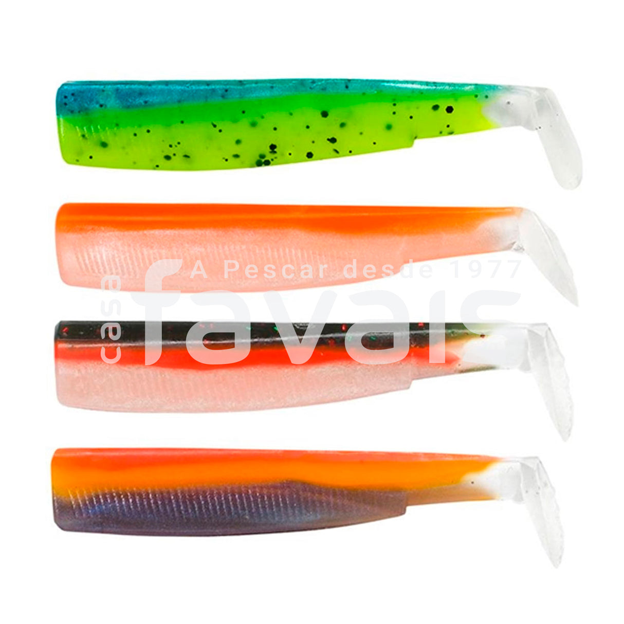 BLACK MINNOW UV COLOR BOX