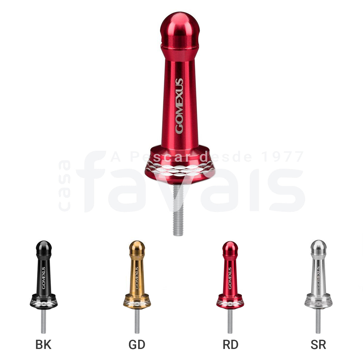 SOPORTE CARRETE 42MM VEIO 35