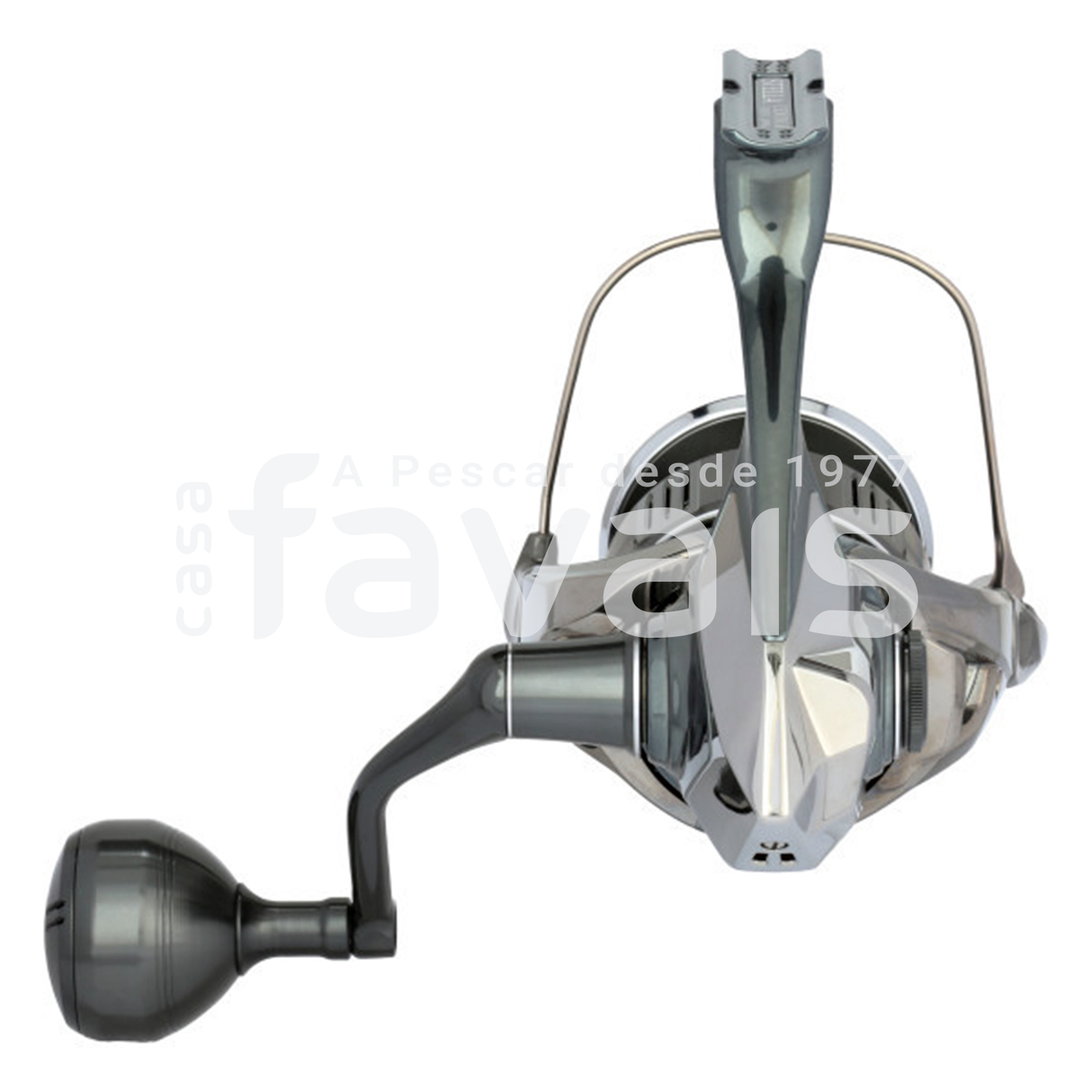 CARRETE STELLA C5000 XG FK