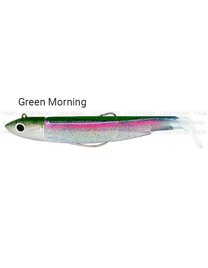 BLACK MINNOW 120 12GR COMBO