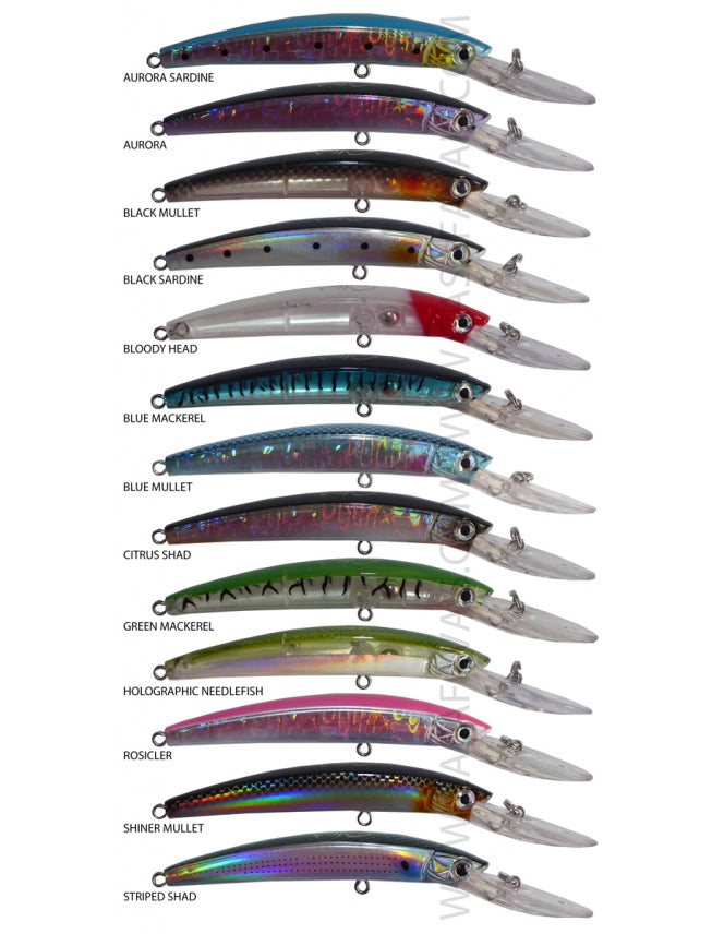 DEJAVÚ 95MM 10GR LURE
