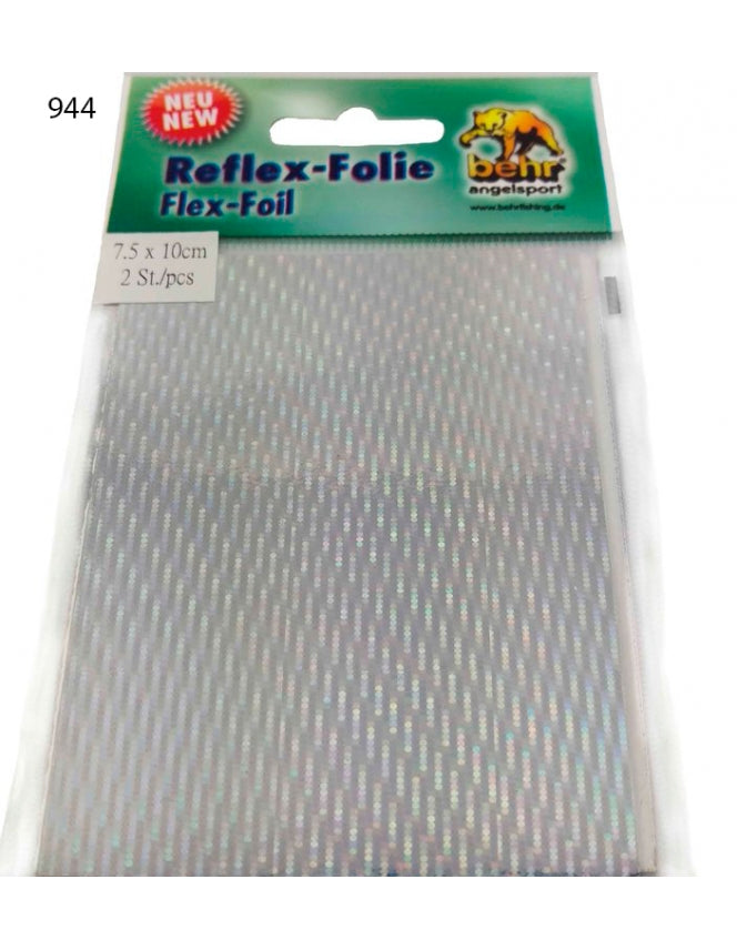 GREY HOLOGRAPHIC FOIL TAPES