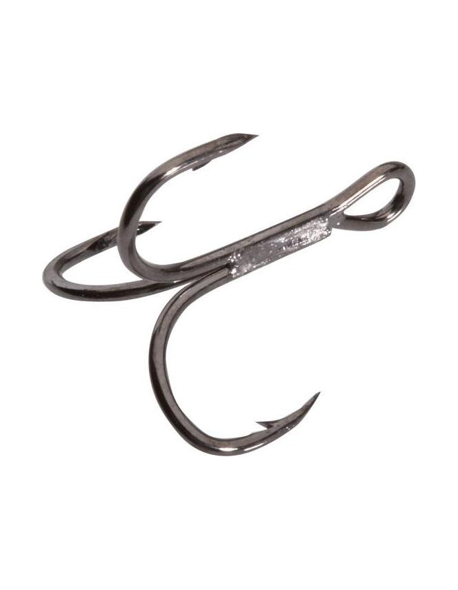 ASARI COASTAL BLACK TREBLE HOOKS – Casa Favais