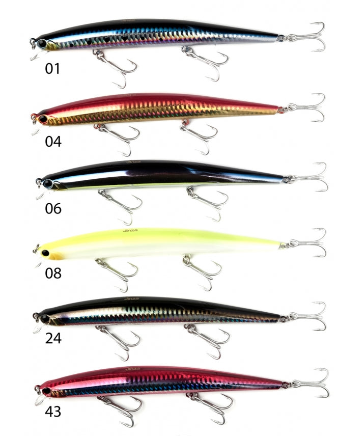 JINZA FUKAJI 163 LURE