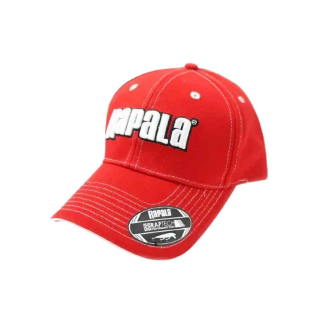 CHAPÉU RAPALA VERMELHO