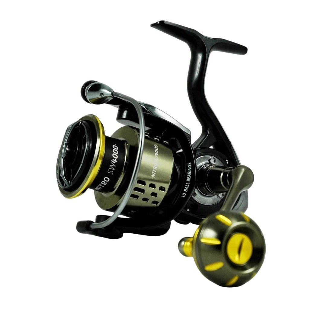 REEL NITRO SW 4000
