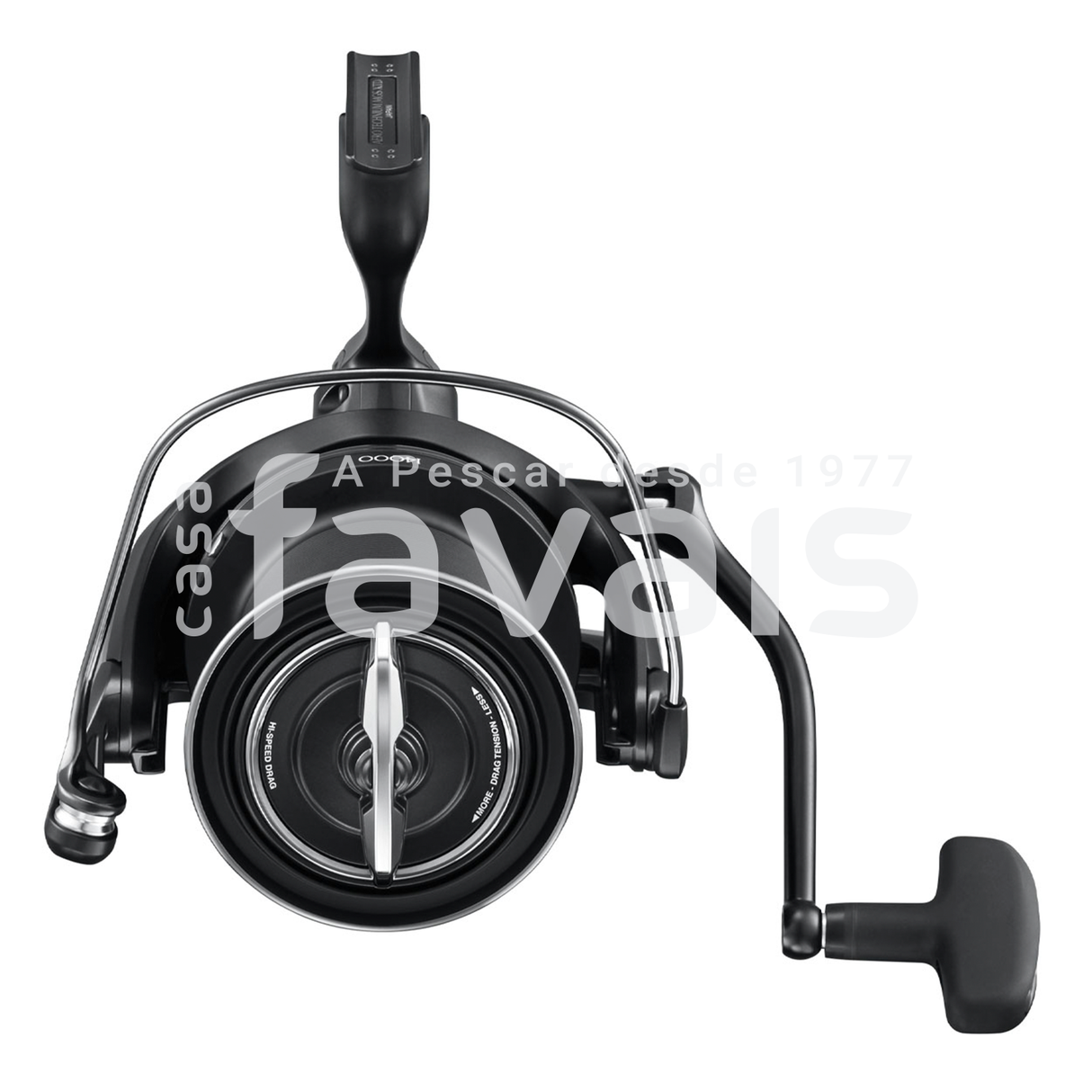 AERO TECHNIUM REEL 14000XTD MGS