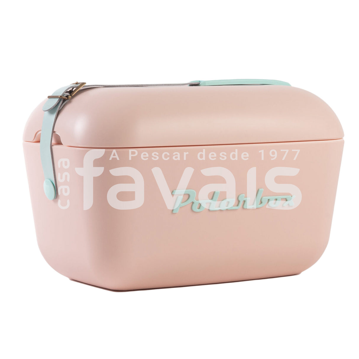 NEVERA POLARBOX NUDE - ALA VERDE