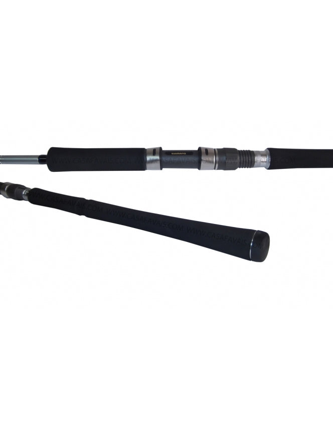 CAÑAS JIGGING GRAPPLER S604