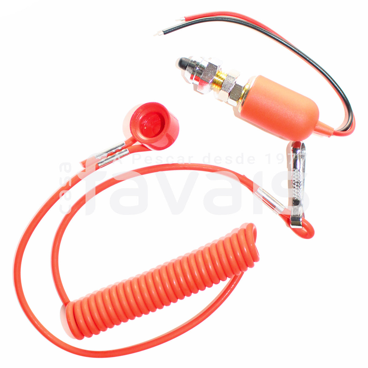 INTERRUPTOR DE SEGURANÇA