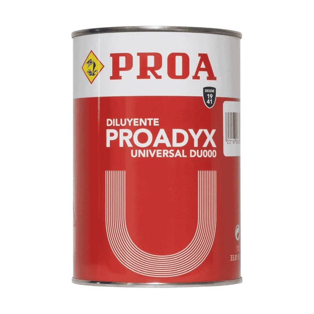 DILUENTE PROADYX BAIXO EM CHEIRO 1LT
