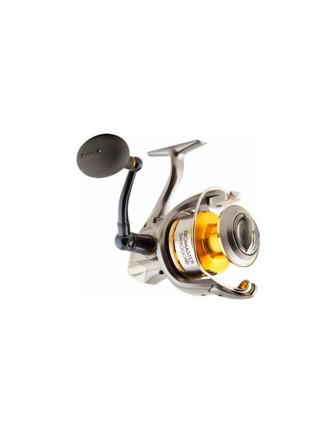 CARRETE BIOMASTER SW