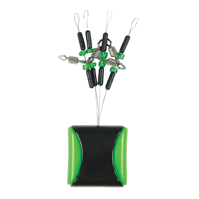 STOPPERS CILINDRICOS CON EMERILLÓN ROLLING