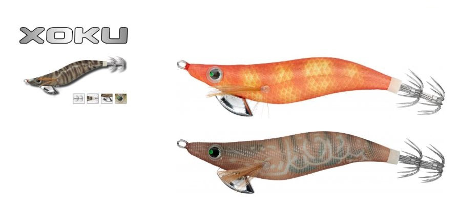 SEÑUELO JIBIONERA XOKU 2.5
