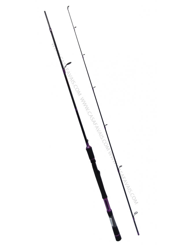 JINZA DONNA SPINNING ROD 702 ML
