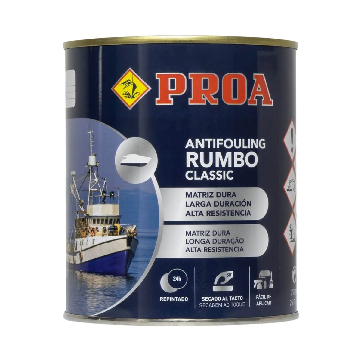 ANTIFOULING CLASSIC 750ML