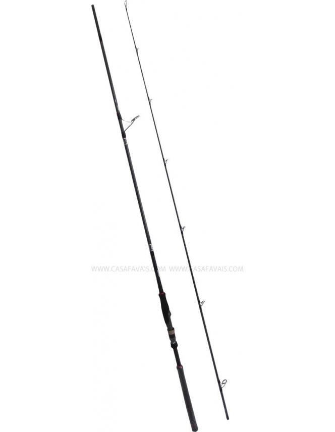 CAÑA SPINNING CRAFTY SEA BASS CRB4 3,00MT M