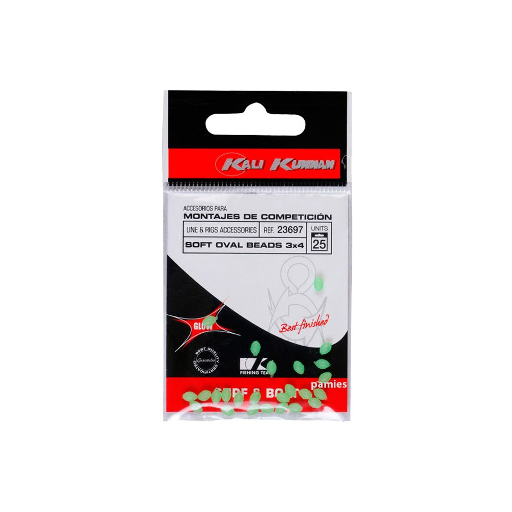PERLAS FOSFORESCENTE KALI