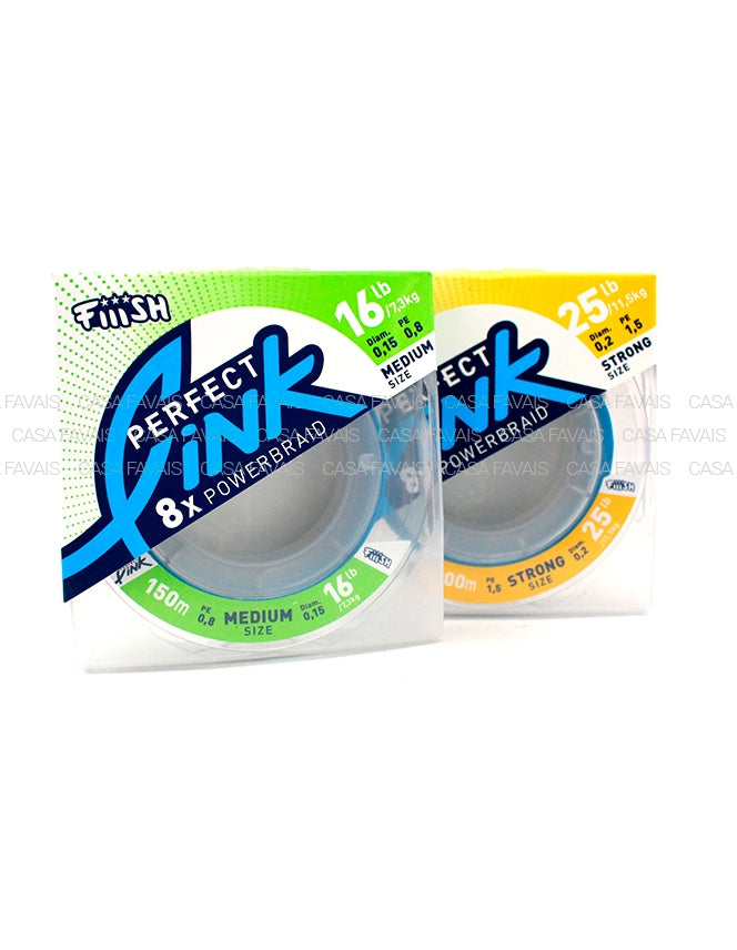 PERFECT 8 BRAID LINE