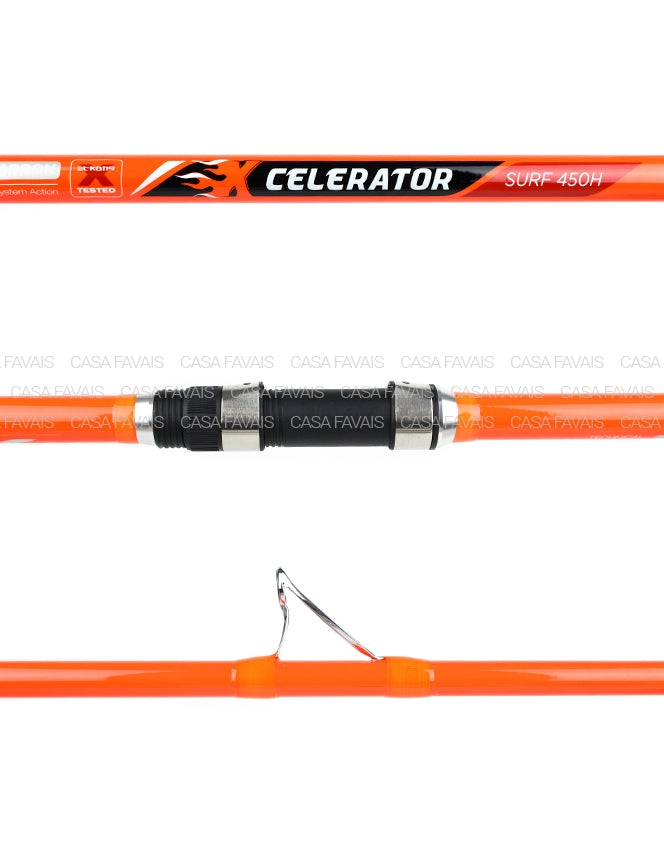 CAÑA SURFCASTING X CELERATOR 453HIB-LRG