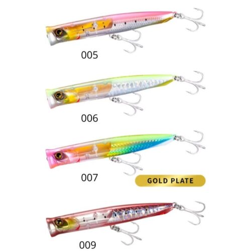LURE NESSA BEAM POPPER 130F FLASH BOOST