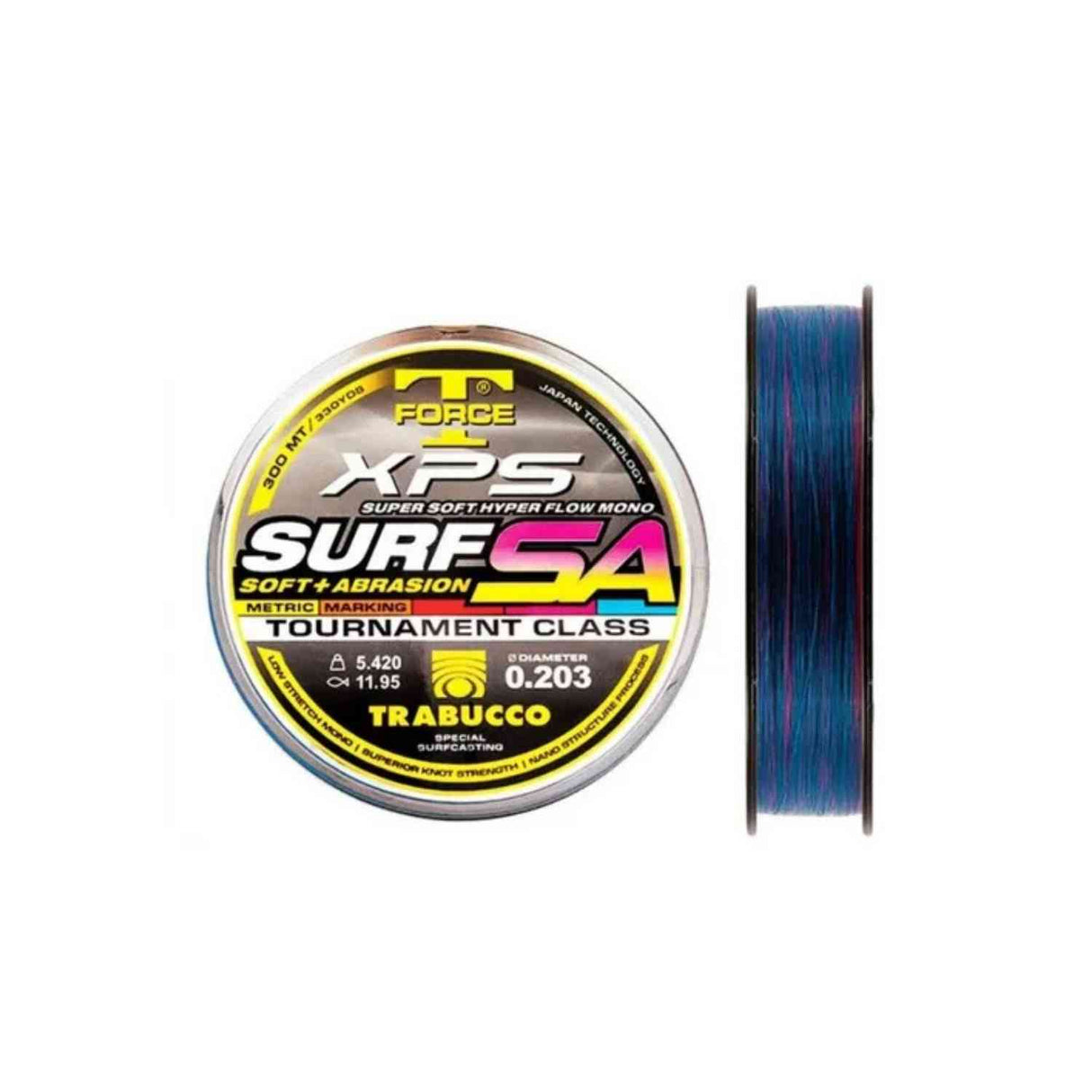 FIO T-FORCE XPS SURF SA