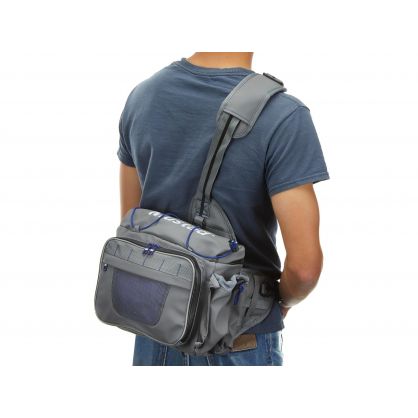 BOLSA MUSTAD GAME TIME HIP BAG TACKLE