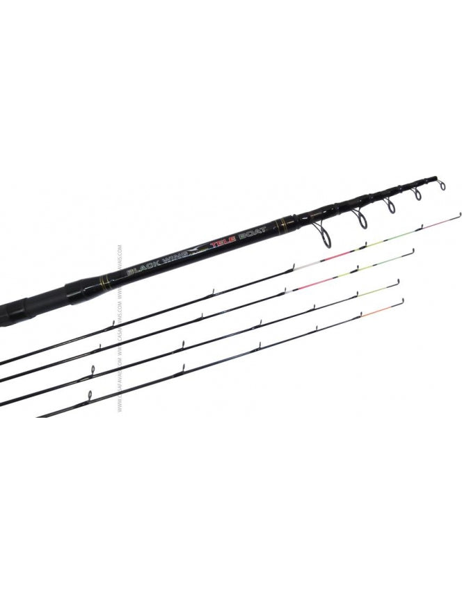 CANA BLACK WING TELE BOAT