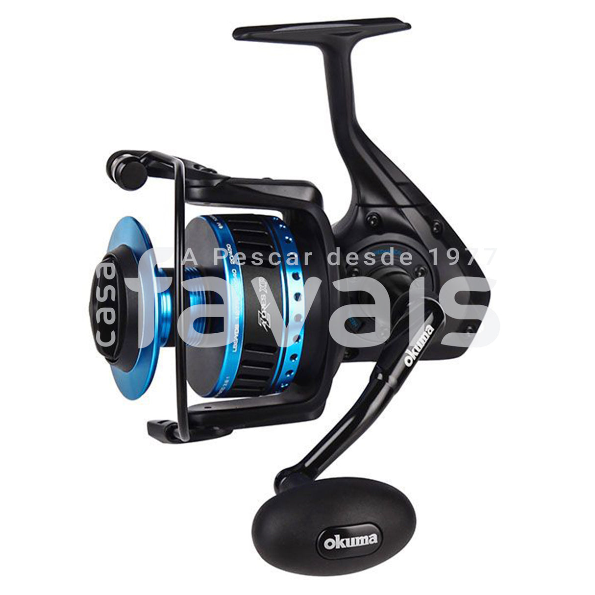 AZORES XP 14000 P REEL