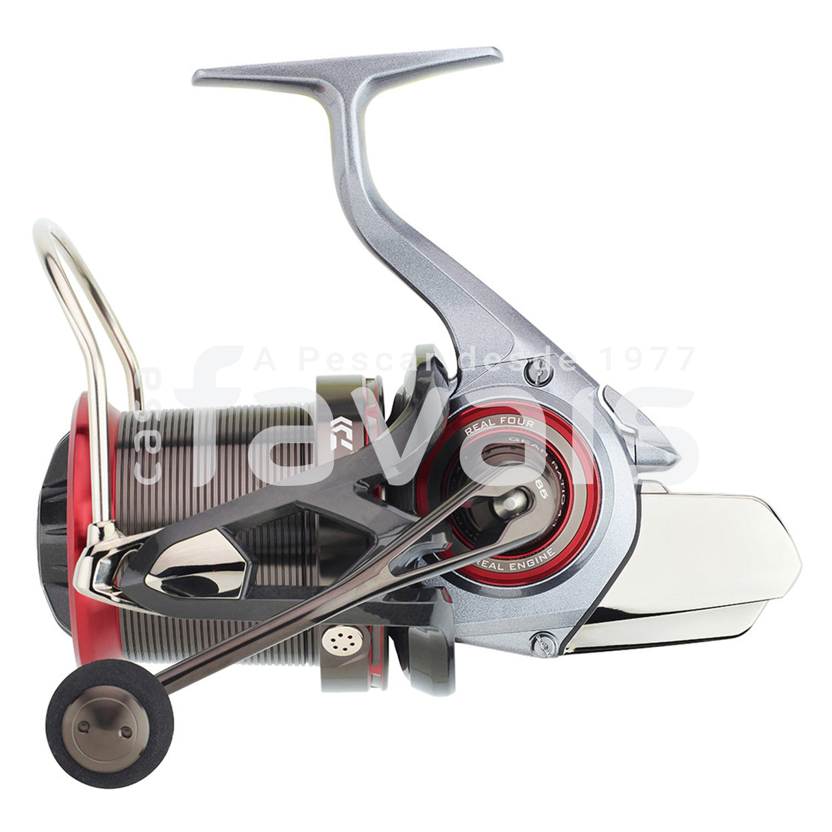 CARRETE TOURNAMENT BASIAIR Z 45QD