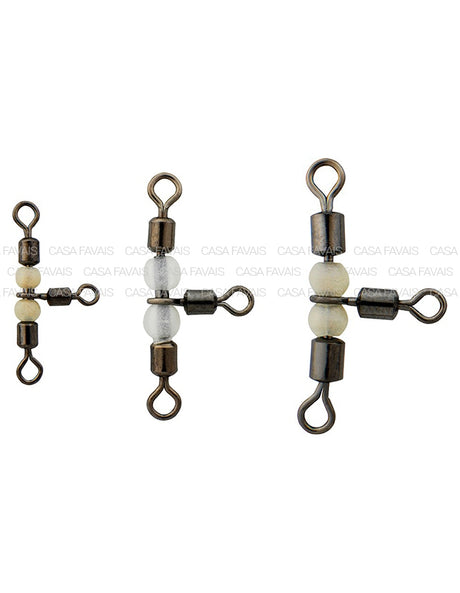 D'ROLLING 3 WAY SWIVEL