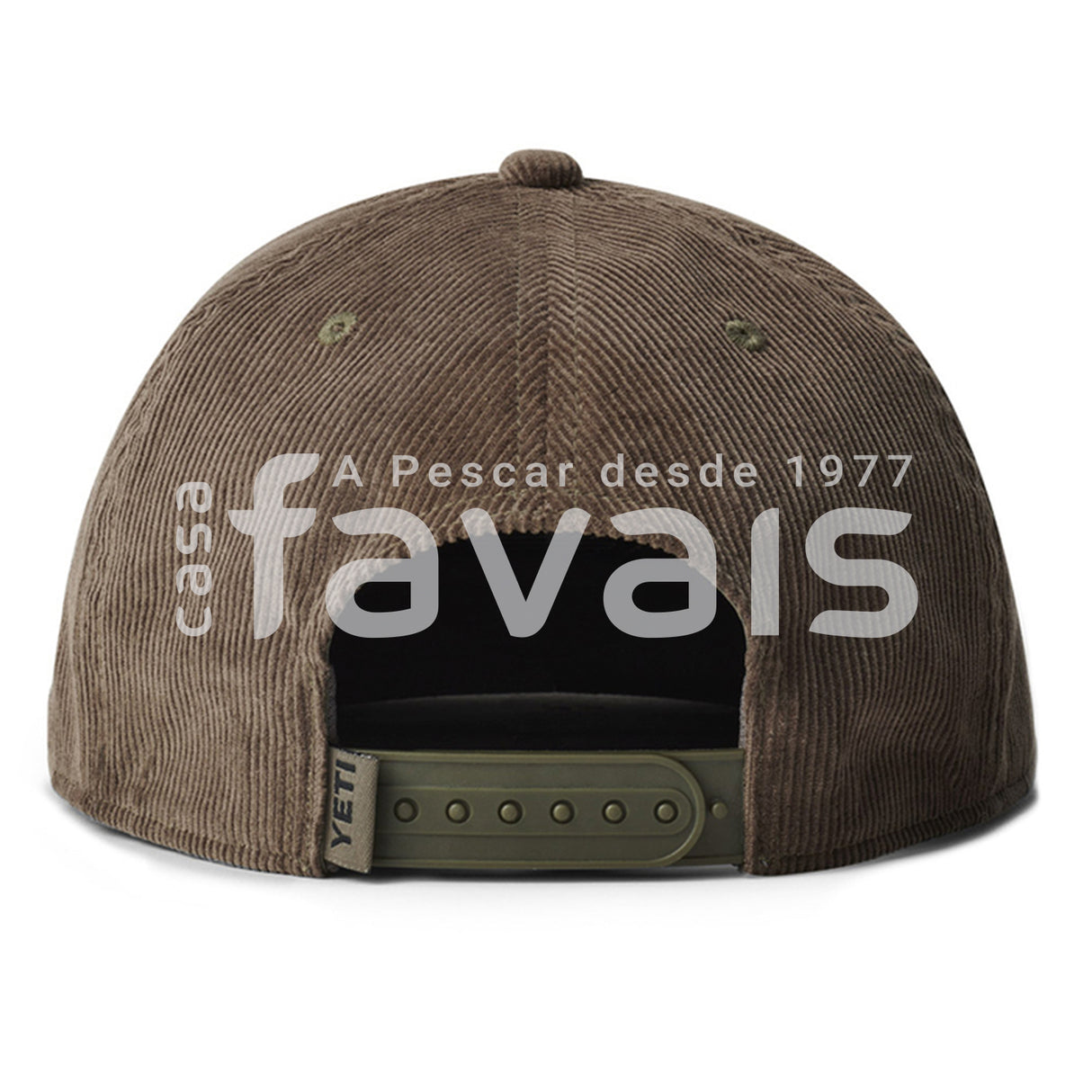 GORRA DE CUERDA PARA CEBO Y TRABAJO
