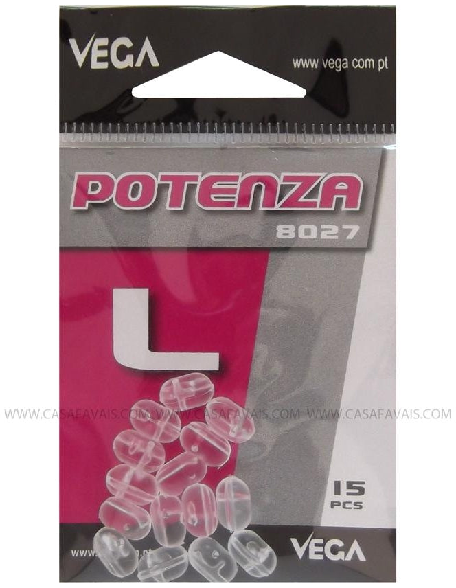 CROSS BEAD OVAL 8027