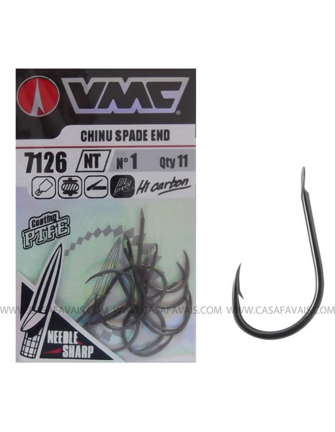 ANZUELOS 7126 CHINU NT