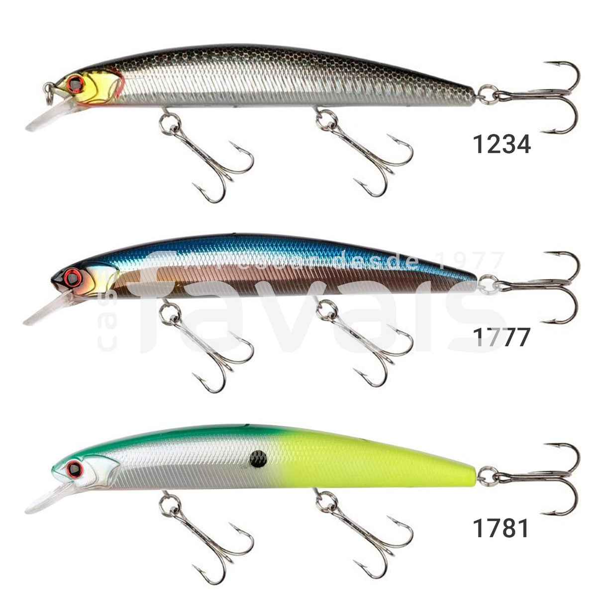 JINZA ESTENA LURE