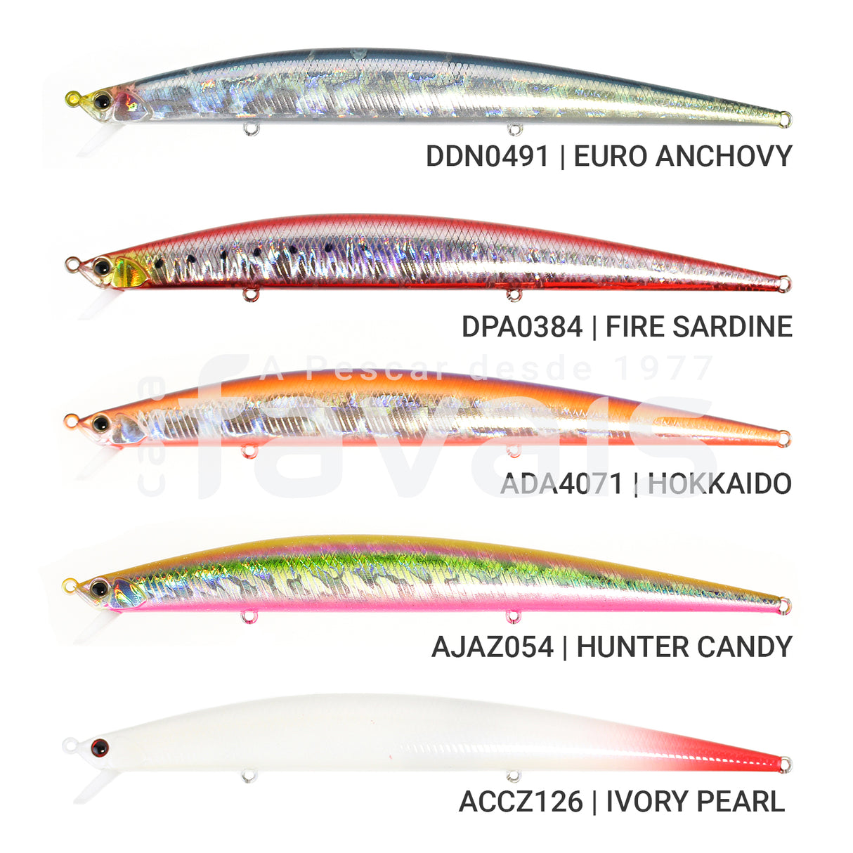 SEÑUELO TIDE MINNOW SLIM 175 FLYER