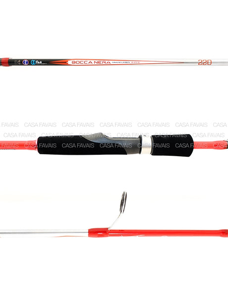 BOCCA NERA ROD