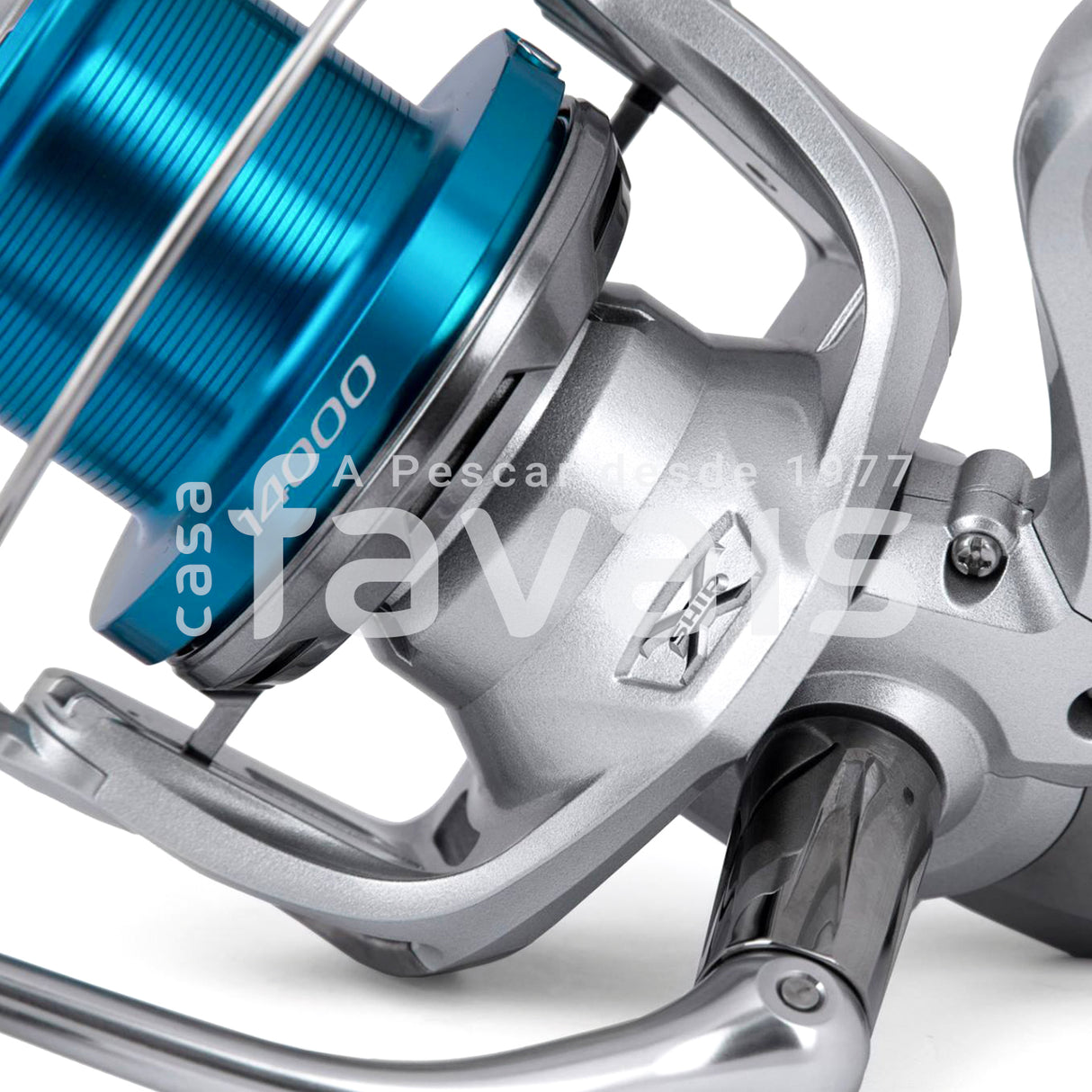 SPEEDMASTER REEL 14000 XSC