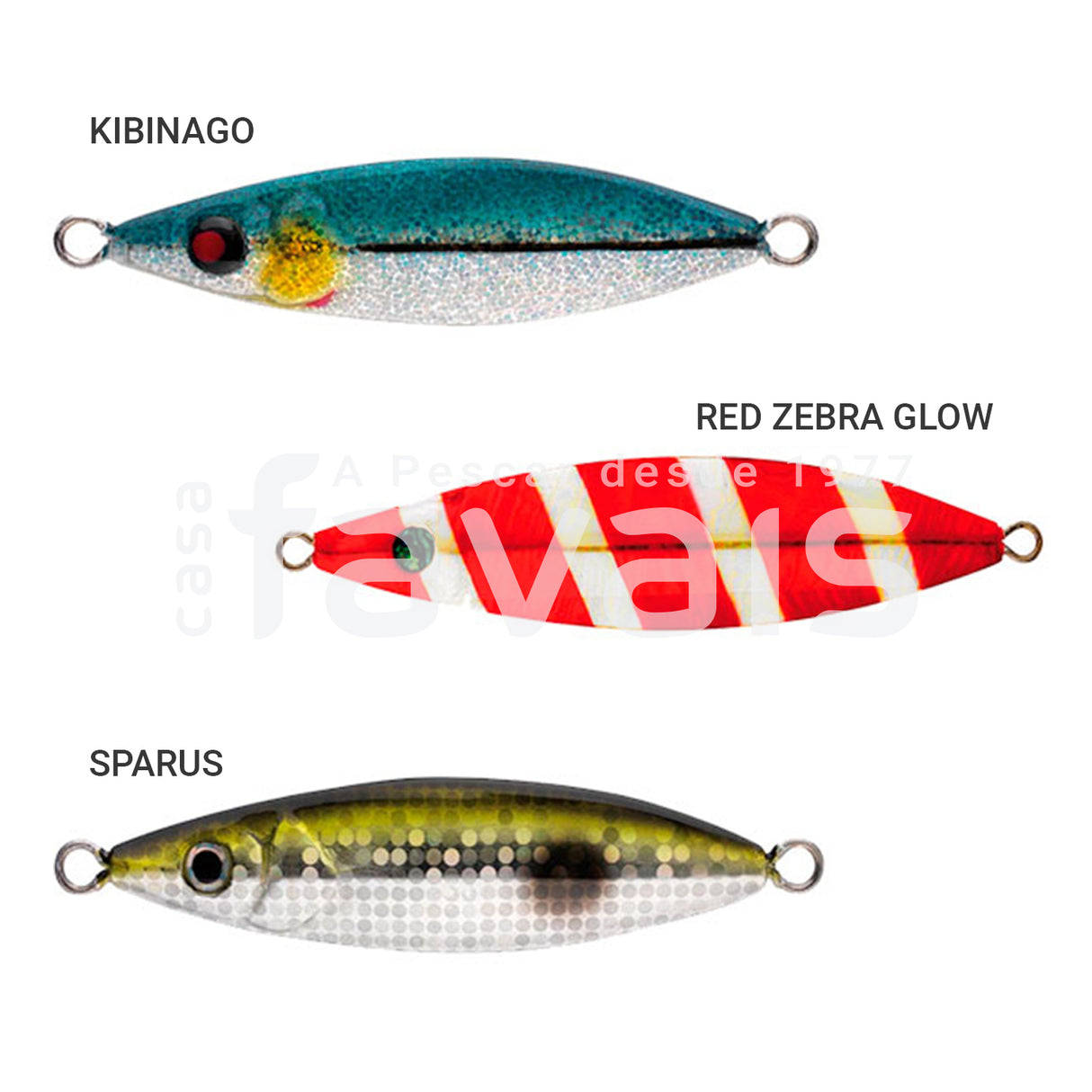 D SLOW JIG LURE