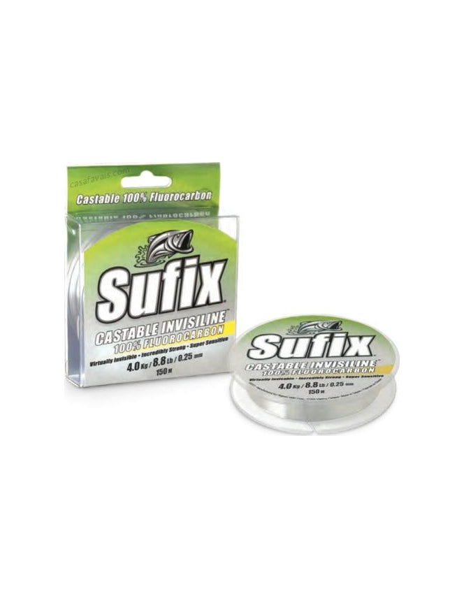 HILO SUFIX CASTABLE INVISILINE