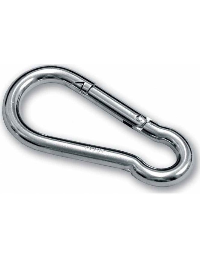 MOSQUETON INOXIDABLE