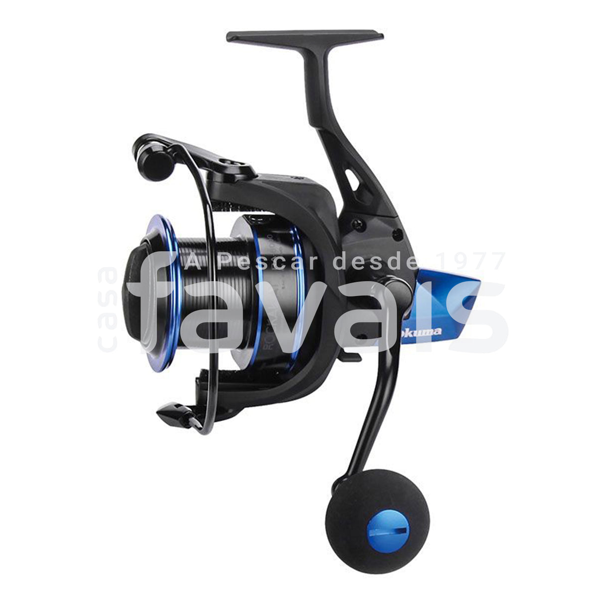 CARRETE ROCKAWAY 6000