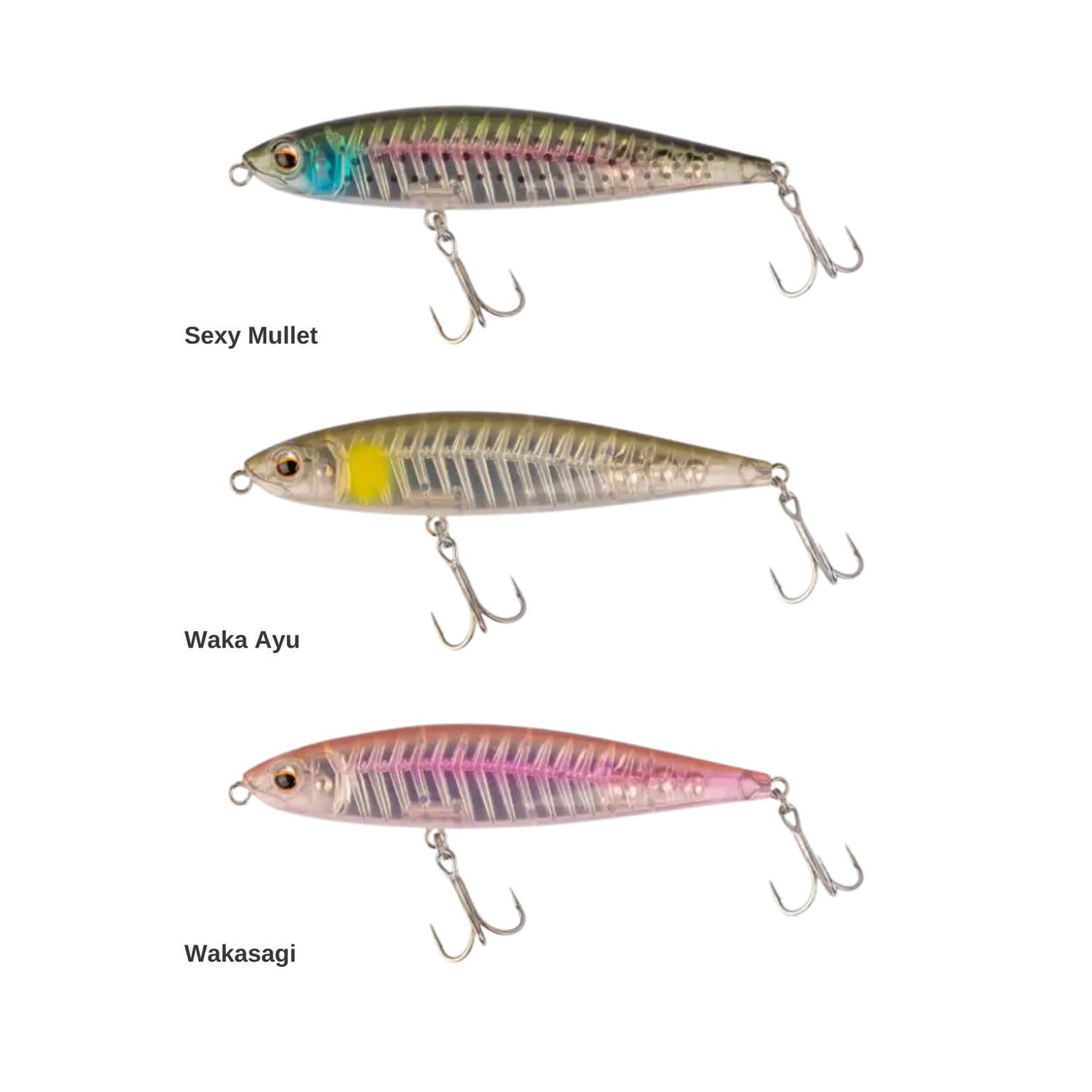 SEÑUELO VERTEBRATA TOPWATER 95