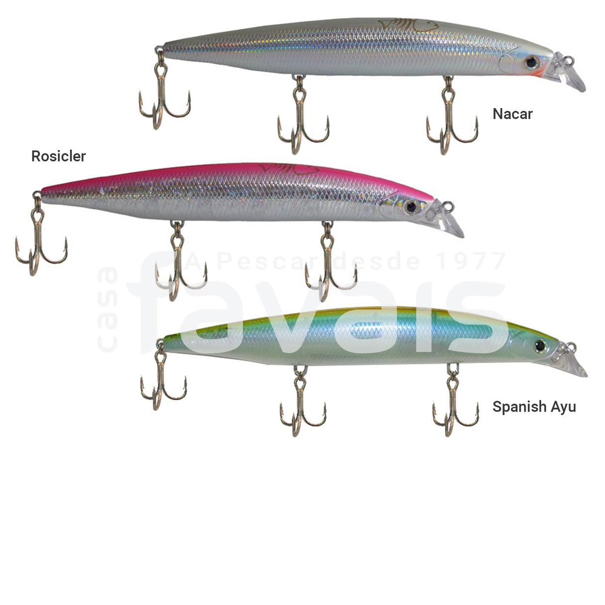 MESIAS 165MM F LURE