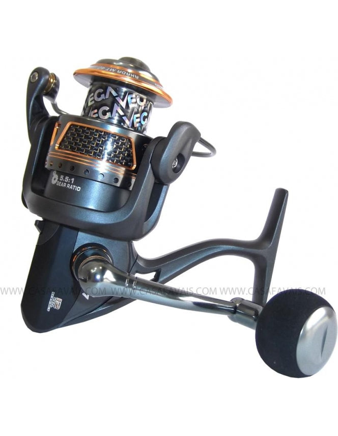 CARRETE AKADA MT 40
