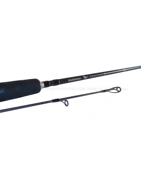 TREVALA F JIGGING SPG ROD