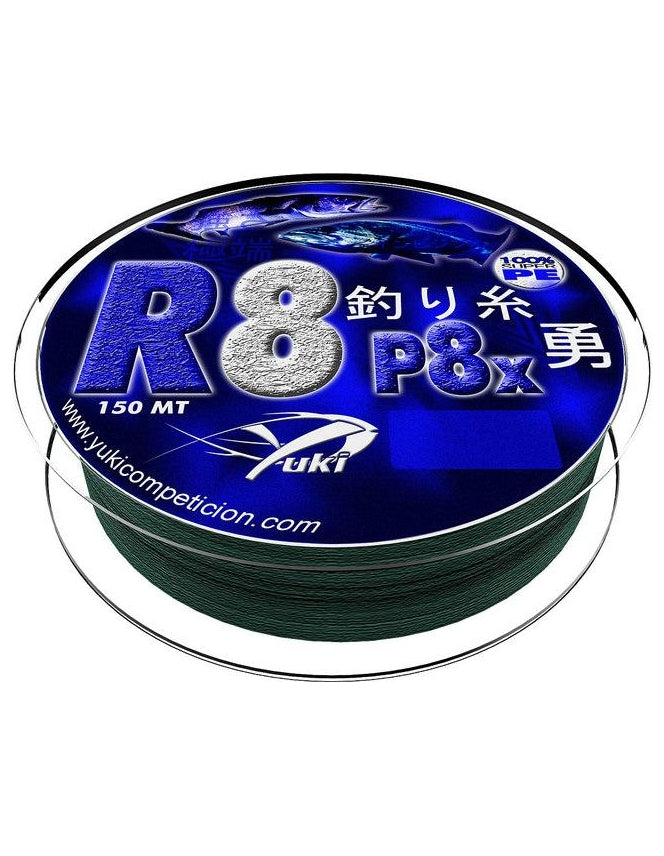 HILO ENTRANÇADO R8 P8X