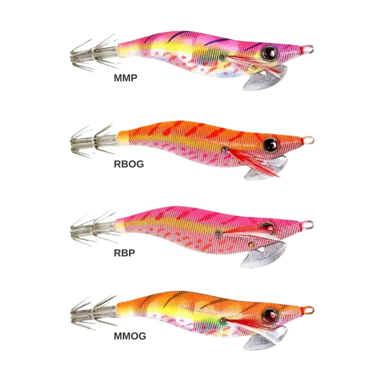 JIBIONERA YO ZURI AURIE Q ACE LURE